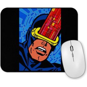 Baskı Dükkanı x Men Vintage Cyclops Mouse Pad