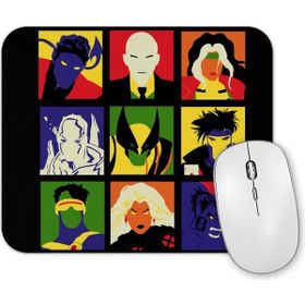 Baskı Dükkanı x Men x Pop Mouse Pad