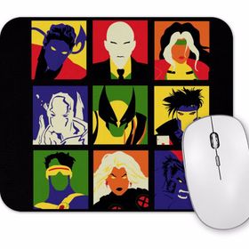 Baskı Dükkanı x Men x Pop Mouse Pad