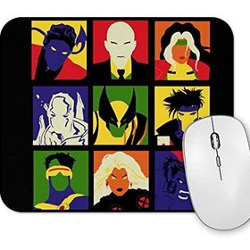 Baskı Dükkanı x Men x Pop Mouse Pad