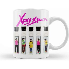 Baskı Dükkanı x Ray Spex Kupa Bardak