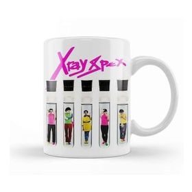 Baskı Dükkanı x Ray Spex Kupa Bardak