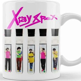 Baskı Dükkanı x Ray Spex Kupa Bardak
