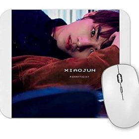 Baskı Dükkanı Xiaojun Wayv Take Off Character Analysis Mouse Pad