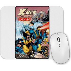 Baskı Dükkanı Xmen Animated Series x Men Prelude To Onslaught Mouse Pad