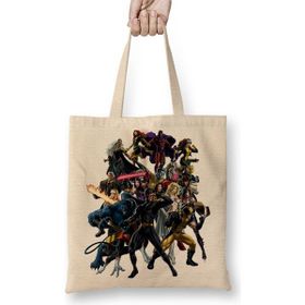 Baskı Dükkanı Xmen Bez Çanta