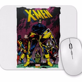 Baskı Dükkanı Xmen Fenix Negra Mouse Pad