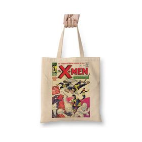 Baskı Dükkanı Xmen Fırst Bez Çanta