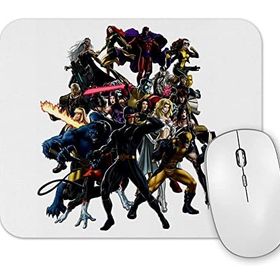 Baskı Dükkanı Xmen Mouse Pad
