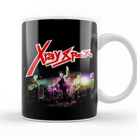 Baskı Dükkanı Xray Spex Beyaz Porselen Kupa Bardak