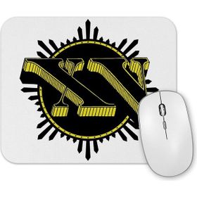 Baskı Dükkanı Xv Logo Mouse Pad