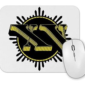 Baskı Dükkanı Xv Logo Mouse Pad
