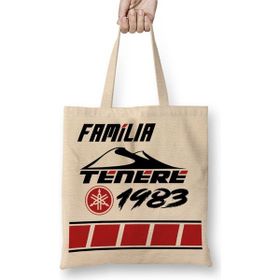 Baskı Dükkanı Yamaha Familia Tenere Bez Çanta