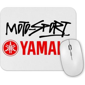 Baskı Dükkanı Yamaha Motosport Mouse Pad