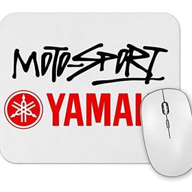 Baskı Dükkanı Yamaha Motosport Mouse Pad