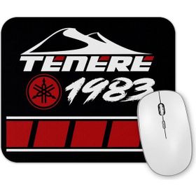 Baskı Dükkanı Yamaha Tenere Mouse Pad