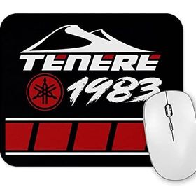Baskı Dükkanı Yamaha Tenere Mouse Pad
