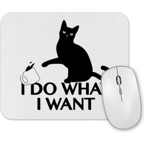 Baskı Dükkanı Yaramaz Cats Kedi Mouse Pad