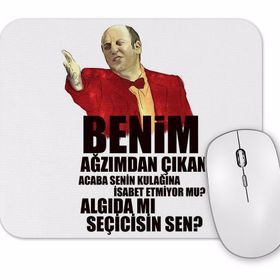 Baskı Dükkanı Yasuo League of Legends Mouse Pad