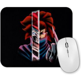Baskı Dükkanı Yasuo Mouse Pad