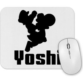 Baskı Dükkanı Yasuo Mouse Pad