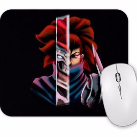 Baskı Dükkanı Yasuo Mouse Pad