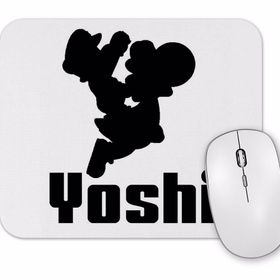 Baskı Dükkanı Yasuo Mouse Pad