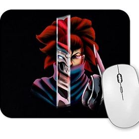 Baskı Dükkanı Yasuo Mouse Pad