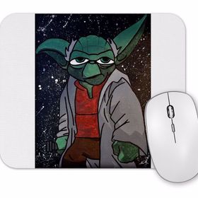 Baskı Dükkanı Yelawolf Mouse Pad