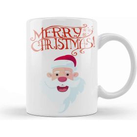 Baskı Dükkanı Yeni Yıl Konseptli Merry Christmas 01 Kupa Bardak