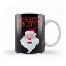Baskı Dükkanı Yeni Yıl Konseptli Merry Christmas Kupa Bardak