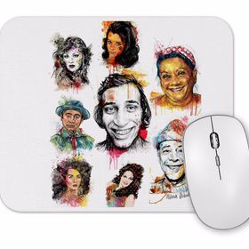 Baskı Dükkanı Yeşilçam Efsaneleri Unutulmazlar Mouse Pad