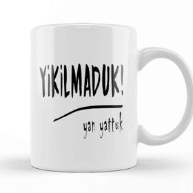 Baskı Dükkanı Yıkılmaduk Yeni Karadeniz Kupa Bardak