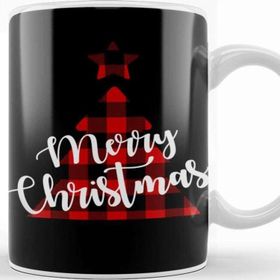 Baskı Dükkanı Yılbaşı Yeni Yıl Konseptli Merry Christmas 015 Kupa Bardak