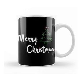 Baskı Dükkanı Yılbaşı Yeni Yıl Konseptli Merry Christmas 020 Kupa Bardak