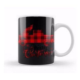 Baskı Dükkanı Yılbaşı Yeni Yıl Konseptli Merry Christmas To You 02 Kupa BardaK