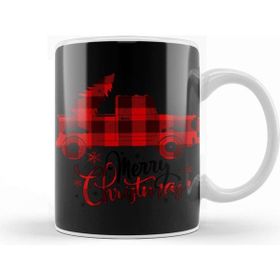 Baskı Dükkanı Yılbaşı Yeni Yıl Konseptli Merry Christmas To You 02 Kupa BardaK
