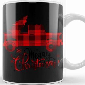 Baskı Dükkanı Yılbaşı Yeni Yıl Konseptli Merry Christmas To You 02 Kupa BardaK