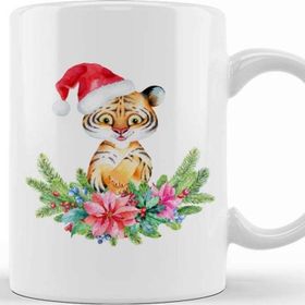 Baskı Dükkanı Yılbaşı Yeni Yıl Konseptli New Year 013 Kupa Bardak