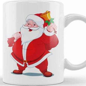 Baskı Dükkanı Yılbaşı Yeni Yıl Konseptli Noel Ayıcıklar Kupa Bardak