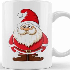 Baskı Dükkanı Yılbaşı Yeni Yıl Konseptli Noel Ayıcıklar Kupa Bardak