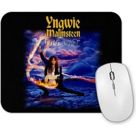 Baskı Dükkanı Yngwie Malmsteen Mouse Pad