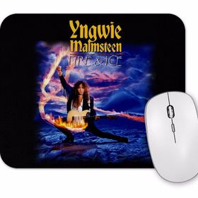 Baskı Dükkanı Yngwie Malmsteen Mouse Pad