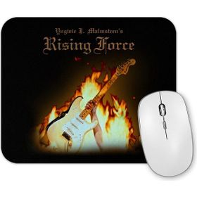 Baskı Dükkanı Yngwie Malmsteen Rising Force Mouse Pad
