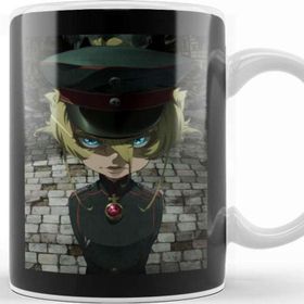 Baskı Dükkanı Yojo Senki Saga Of Tanya The Evil Kupa