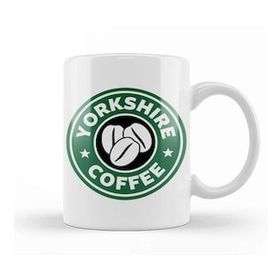 Baskı Dükkanı Yorkshire Coffee Kupa