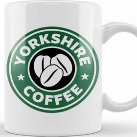 Baskı Dükkanı Yorkshire Coffee Kupa