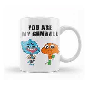Baskı Dükkanı You Are My Gumball 01 Kupa