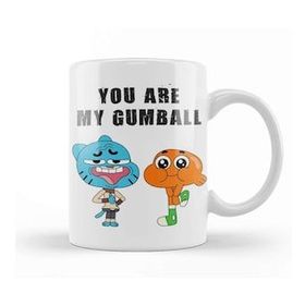 Baskı Dükkanı You Are My Gumball 01 Kupa