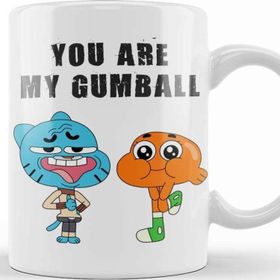 Baskı Dükkanı You Are My Gumball 01 Kupa